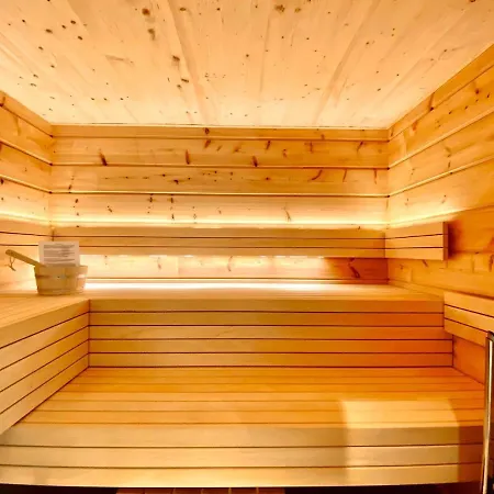 Alpehytte Blockhaus With Private Sauna, Fireplace, Pure Nature And Tranquility