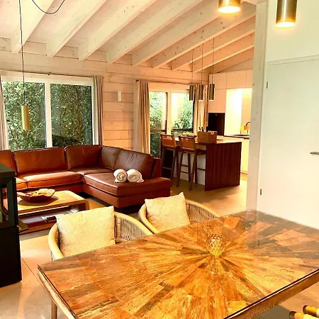 Blockhaus With Private Sauna, Fireplace, Pure Nature And Tranquility Alpehytte Heimbach