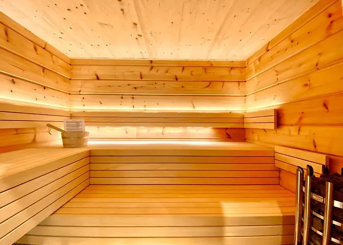 Alpehytte Blockhaus With Private Sauna, Fireplace, Pure Nature And Tranquility
